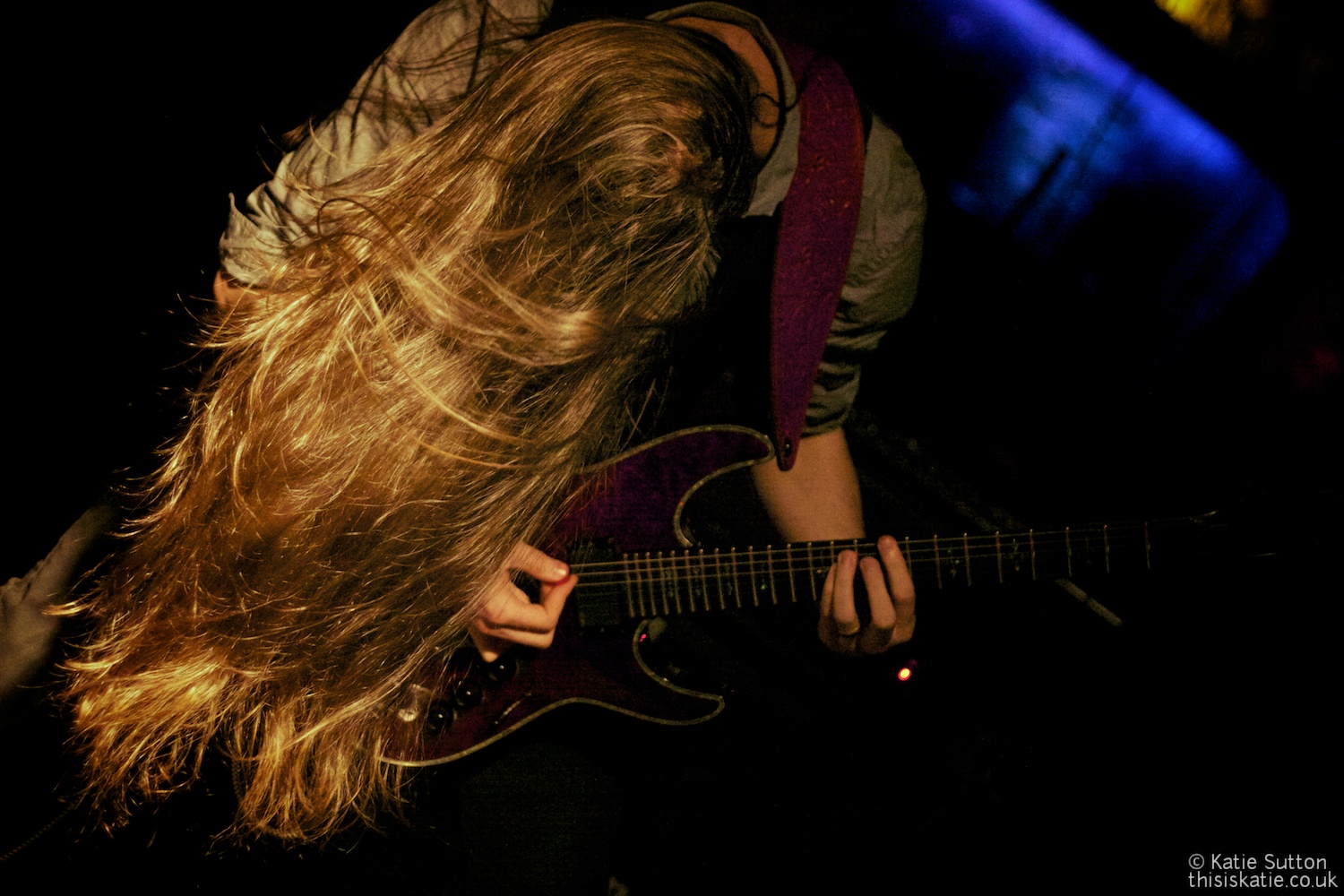 Northern Oak at Satan's Hollow, Manchester, by Katie Sutton