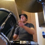Wib on the Drums
